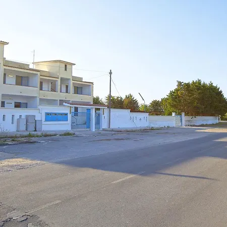 Σπίτι διακοπών Casa Vacanza Cosimo 8 A Torre Colimena