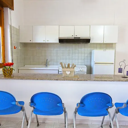 Σπίτι διακοπών Casa Vacanza Cosimo 8 A Torre Colimena *