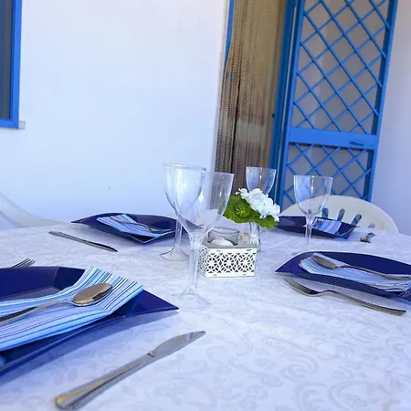 Σπίτι διακοπών Casa Vacanza Cosimo 8 A Torre Colimena *
