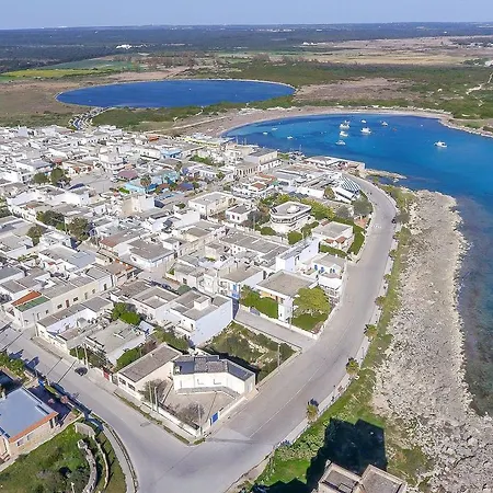 Casa Vacanza Cosimo 8 A Torre Colimena Σπίτι διακοπών Manduria