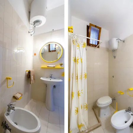 Σπίτι διακοπών Casa Vacanza Cosimo 8 A Torre Colimena